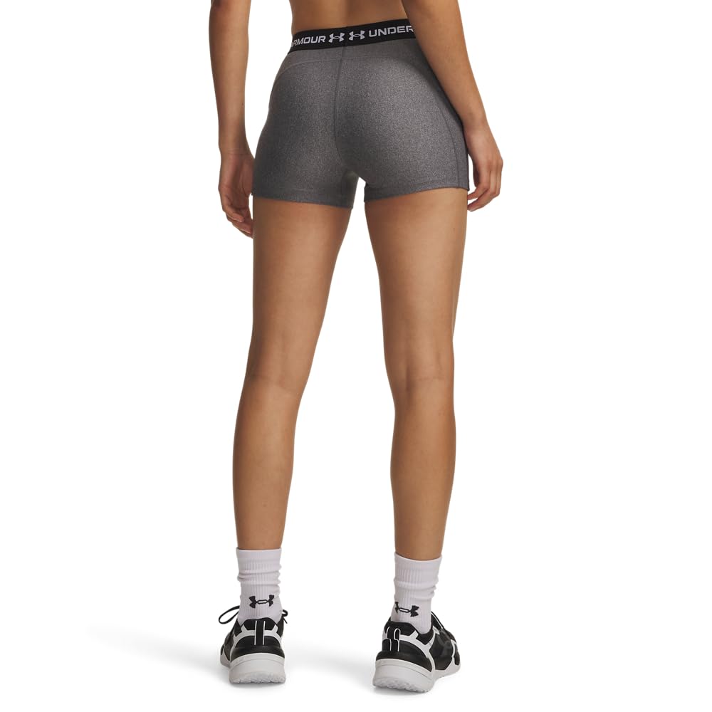 Under Armour Heatgear Authentics Shorty Pantalones cortosMujer