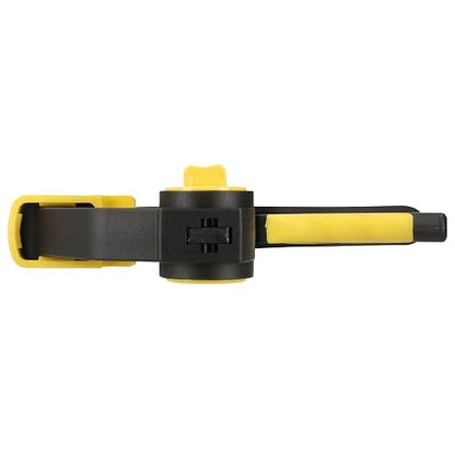Surtek 107097 Prensa Rápida 12" | Negro/Amarillo