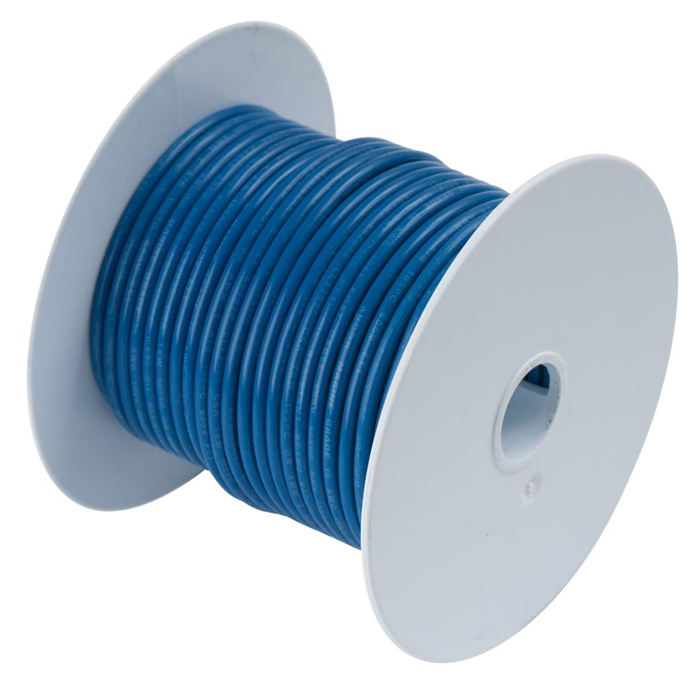 Ancor Cable de batería y Alambre de Calidad Marina 18 AWG – 4/0 AWG Todos los Colores y tamaños de Bobina