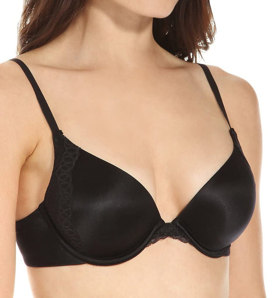 Maidenform Bra con Varillas Copas Preformadas Push Up y Encaje