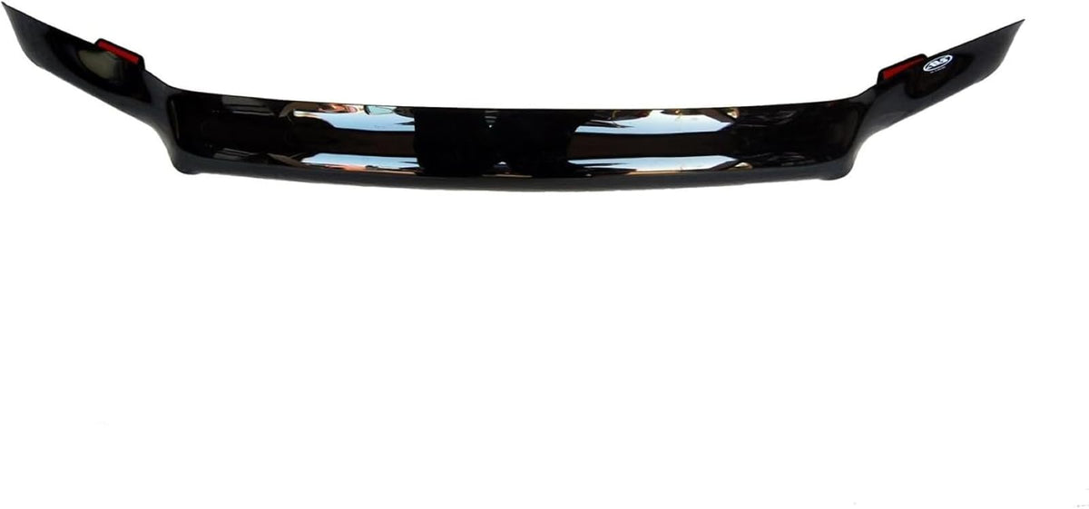 Auto Ventshade [AVS II Hood Shield/Protector | Se Adapta a Grand Caravan 2011-2018, Ciudad y país 2011-2016 | Deflector de Insectos de Alto Perfil, 1 Pieza, Humo Oscuro | 25318
