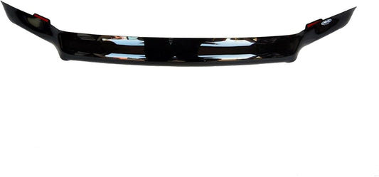 Auto Ventshade [AVS II Hood Shield/Protector | Se Adapta a Grand Caravan 2011-2018, Ciudad y país 2011-2016 | Deflector de Insectos de Alto Perfil, 1 Pieza, Humo Oscuro | 25318