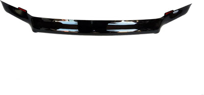 Auto Ventshade [AVS II Hood Shield/Protector | Se Adapta a Chevrolet Tracker 1989-1998, Suzuki Sidekick 1987-1998 | Deflector de Insectos de Alto Perfil, 1 Pieza, Humo Oscuro | 24647