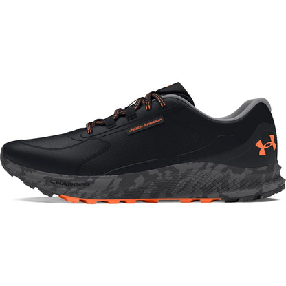 Under Armour Charged Bandit Trail 3 Zapatos para Senderismo Hombre - 25.5 cm - Negro
