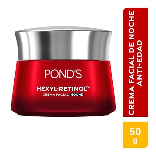 POND'S Crema Facial Antiedad Noche Age Miracle Ultimate Youth, 50g