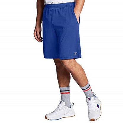 Champion Pantalones Cortos Deportivos Que absorben la Humedad Pantalones Cortos para Hombre - SURF THE WEB - XL