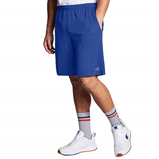 Champion Pantalones Cortos Deportivos Que absorben la Humedad Pantalones Cortos para Hombre - SURF THE WEB - XL