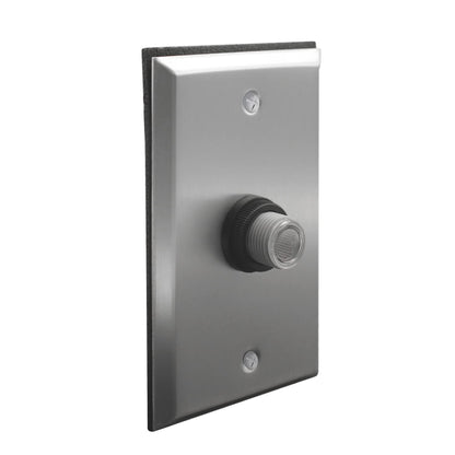 Design House 588103 - Placa de pared para exteriores de 120 voltios, control de fotografía, uso comercial/residencial, sensor de atardecer a amanecer