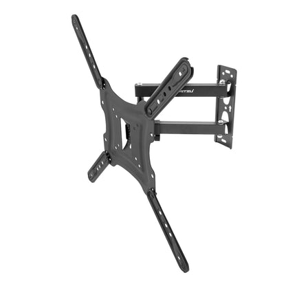 Mitzu Soporte con Brazo móvil Doble para Pantallas de 17” – 37”
