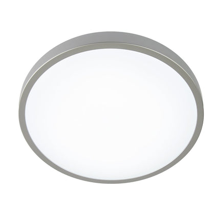 Tecnolite - Lámpara LED para Interiores, Color Satinado, Luz de Día, Resistente, 16W