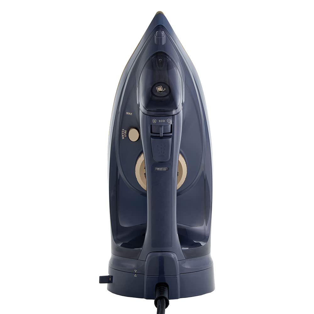 Oster Plancha de vapor inalámbrica 2 en 1 con suela de cerámica