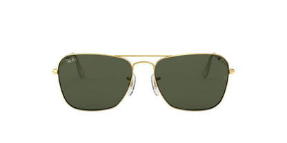 Ray-Ban Rb3136 Caravan Square Sunglasses