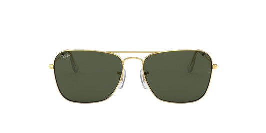 Ray-Ban Rb3136 Caravan Square Sunglasses