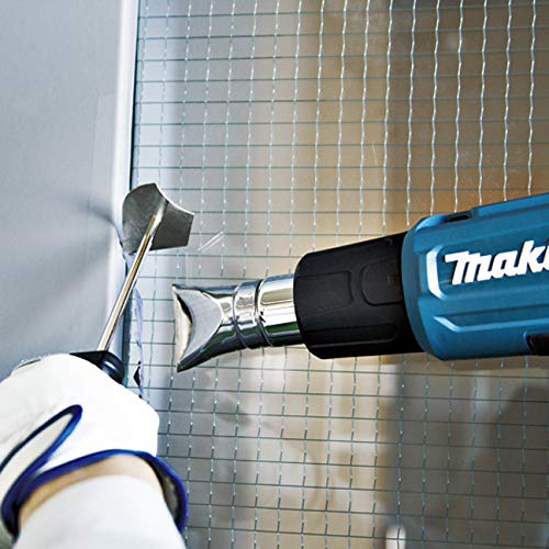 Pistola Térmica 400-550 °C interruptor 2 niveles con estuche 1,600W HG5030K