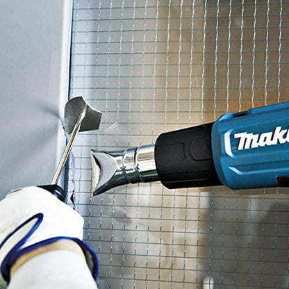 Pistola Térmica 400-550 °C interruptor 2 niveles con estuche 1,600W HG5030K