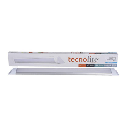 Tecnolite Lámpara Colgante LED, Luz de Techo LED Minimalista, 18 W, Luz de Día 6500 K, 100 - 240 V, 1620 Im