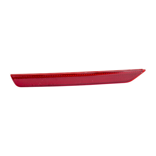 Ensamblaje Reflector Izquierdo TYC Compatible con Honda Odyssey 2011-2017 | Sustituye a 33555-TK8-A01 HO1184100. Reemplazo de grado OE.