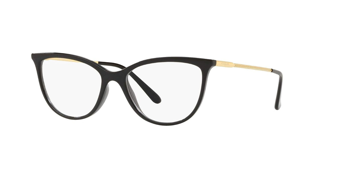 Vogue Eyewear Women's Vo5239 Cat Eye Prescription Eyewear Frames