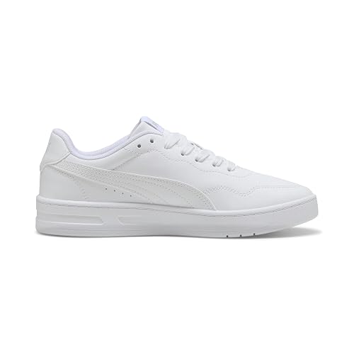 Puma, Tenis Casuales Court Lally, Mujer, Blanco, Talla 23