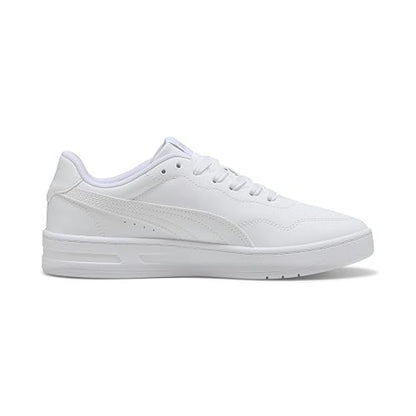Puma, Tenis Casuales Court Lally, Mujer, Blanco, Talla 23