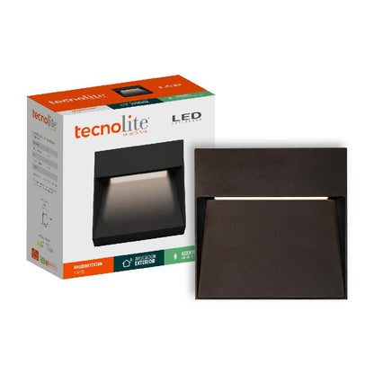 Tecnolite Lámpara LED de Exterior para Sobreponer