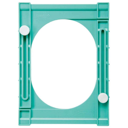 Clover 9941 - Herramienta para Hacer borlas (tamaño Grande)