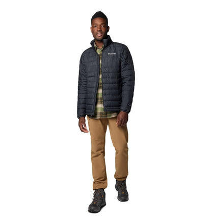 Columbia Powder Lite II - chamarra para hombre