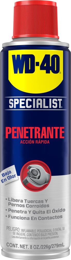 WD-40 Specialist® Penetrante, 307 ml