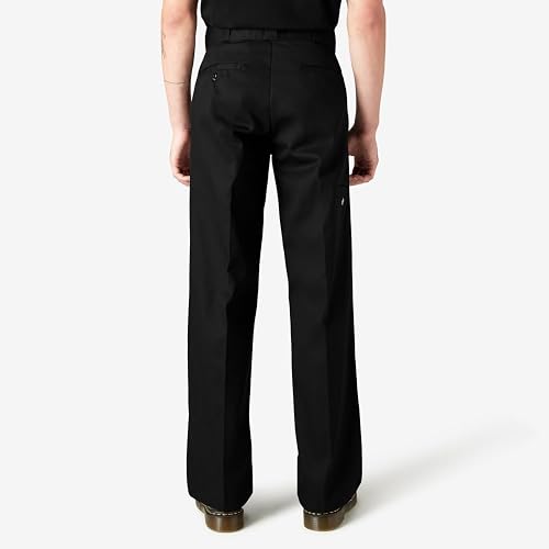 Dickies - Pantalones de Trabajo de Doble Rodilla para Hombre