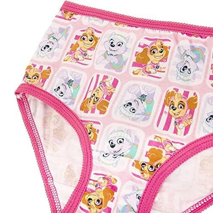 Paw Patrol Multipacks de Ropa Interior Ropa Interior para Niñas