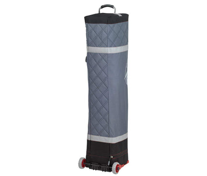 E-Z UP Inc. D3RB10GY Deluxe Wide-Trax Roller Bag, fits 10' x 10' Shelter