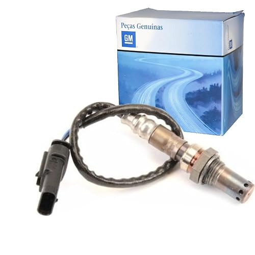GM Genuine Parts Sensor de Oxígeno 12643707 para Chevrolet S10 2.5L 2016-2018