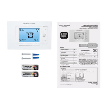 Emerson 1F85U-42PR - Termostato programable