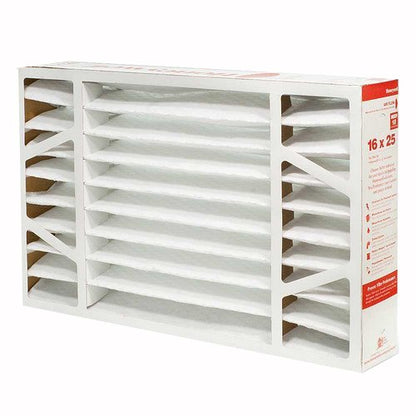 Honeywell FC100A1029-5pk Filtro de aire para medios de 16 x 25 pulgadas, Merv 11 (paquete de 5)