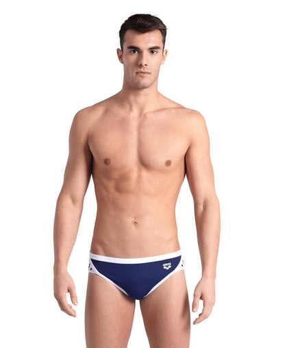 Arena Arena Men's Icons Solid Swim Briefs BañadorHombre
