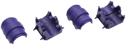 Moog AMGK200520 Juego de Gomas de Barra Estabilizadora | Sustituye a 45G1750 8L2Z5484A AA8Z5484A AA8Z5484B 6L2Z5484AA 535-530 MS40874 2652838 JBU1320 550-1763 BSK85149 FB20000000
