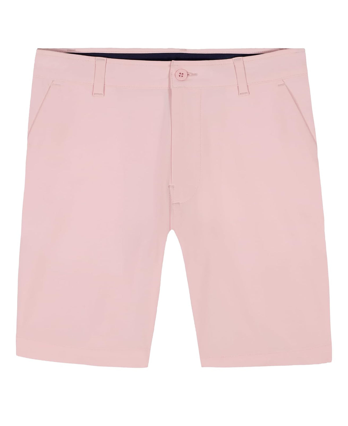 Izod Performance Golf Swingflex - Pantalón Corto elástico de Ajuste Recto Pantalones de Golf para Niños - Rosa (Rose Shadow) - 16