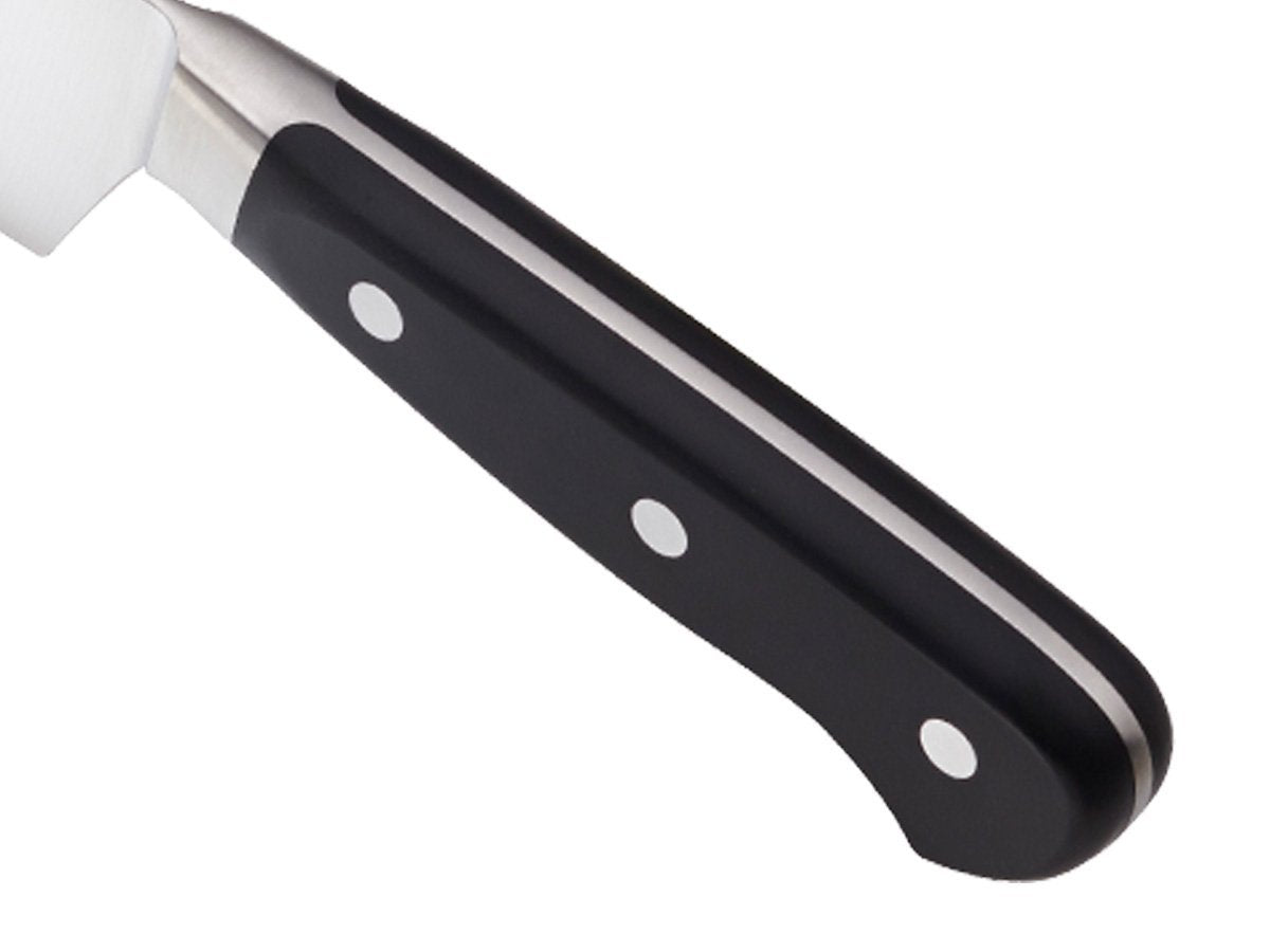 Mercer Culinary Renaissance Cuchillo de chef forjado, con remaches, 9" (23 cm)