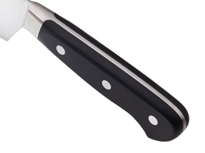 Mercer Culinary Renaissance Cuchillo de chef forjado, con remaches, 9" (23 cm)