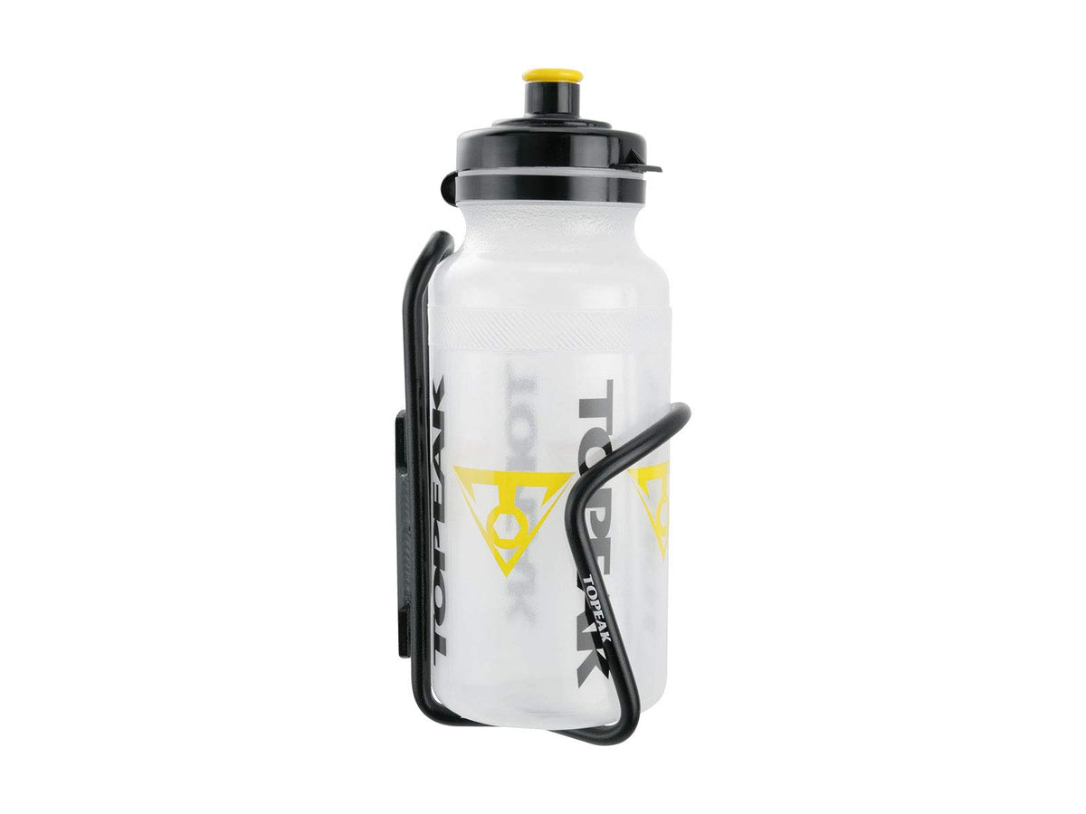 Topeak Shuttle Cage AL Bicycle Waterbottle Cage (Black)