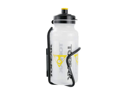 Topeak Shuttle Cage AL (49G), Negro