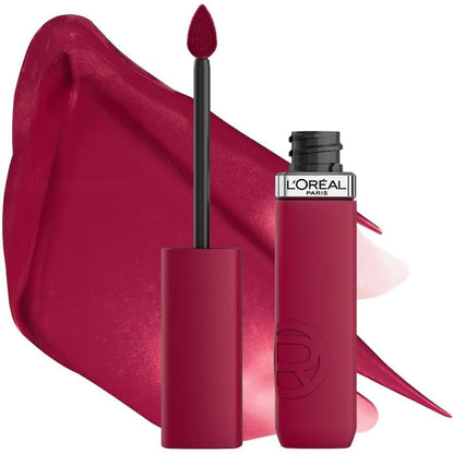 L'Oréal Paris Infallible Le Matte Resistance Labial Líquido Tono 650 - Pay Day 560