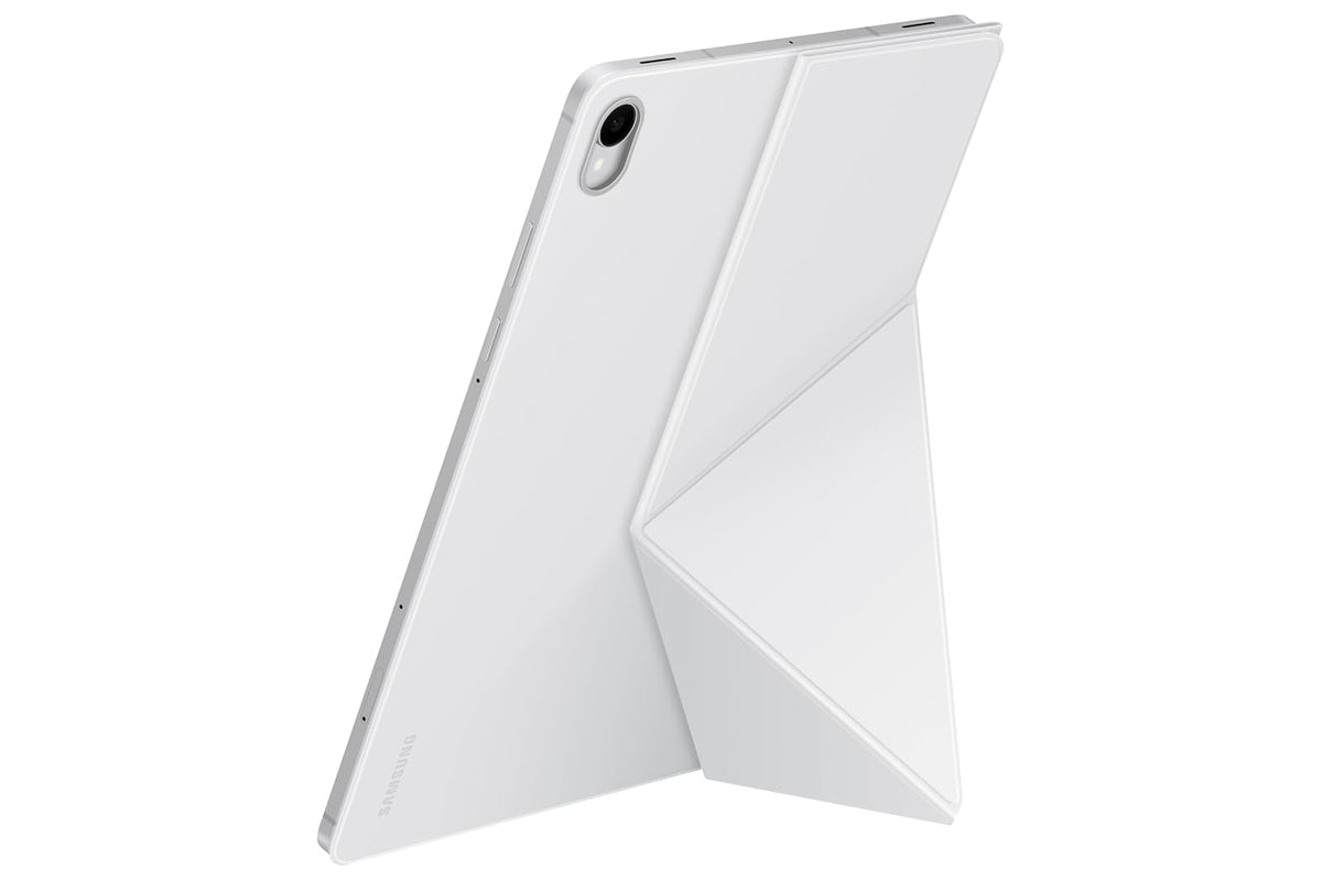 SAMSUNG Galaxy Tab S11 Book Cover White
