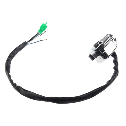 Conjunto Mando Izquierdo Italika Compatible con TC250