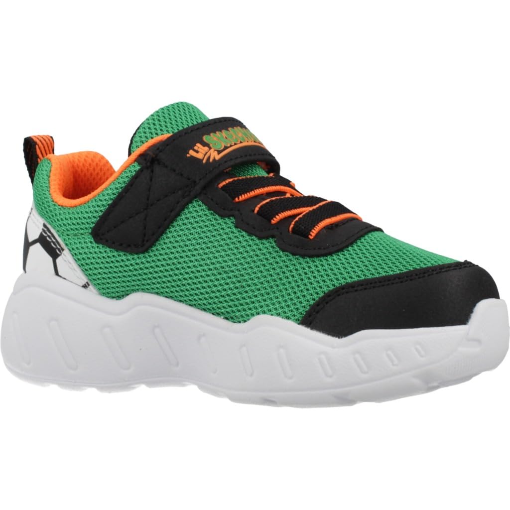 Skechers Play Scene 407312n (Toddler) Zapatillas para Niños