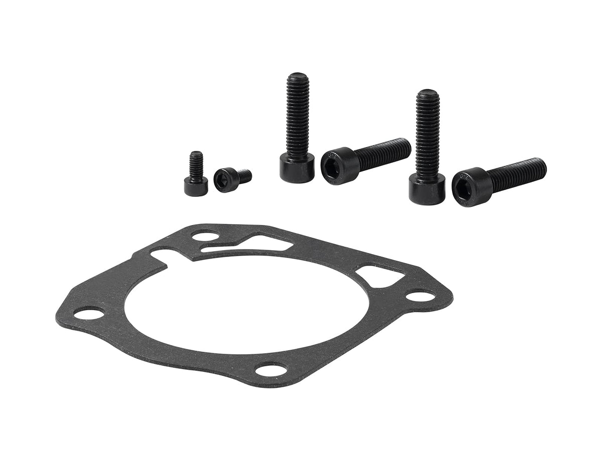 Skunk2 309-05-1030 Alpha Series Cuerpo del acelerador, Plata