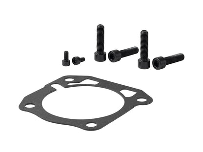 Skunk2 309-05-1030 Alpha Series Cuerpo del acelerador, Plata
