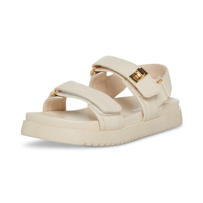 Steve Madden Girls Shoes Mona - Sandalias planas unisex para niño
