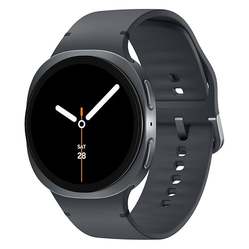 Samsung Galaxy Watch8 44mm (BT) Grafito