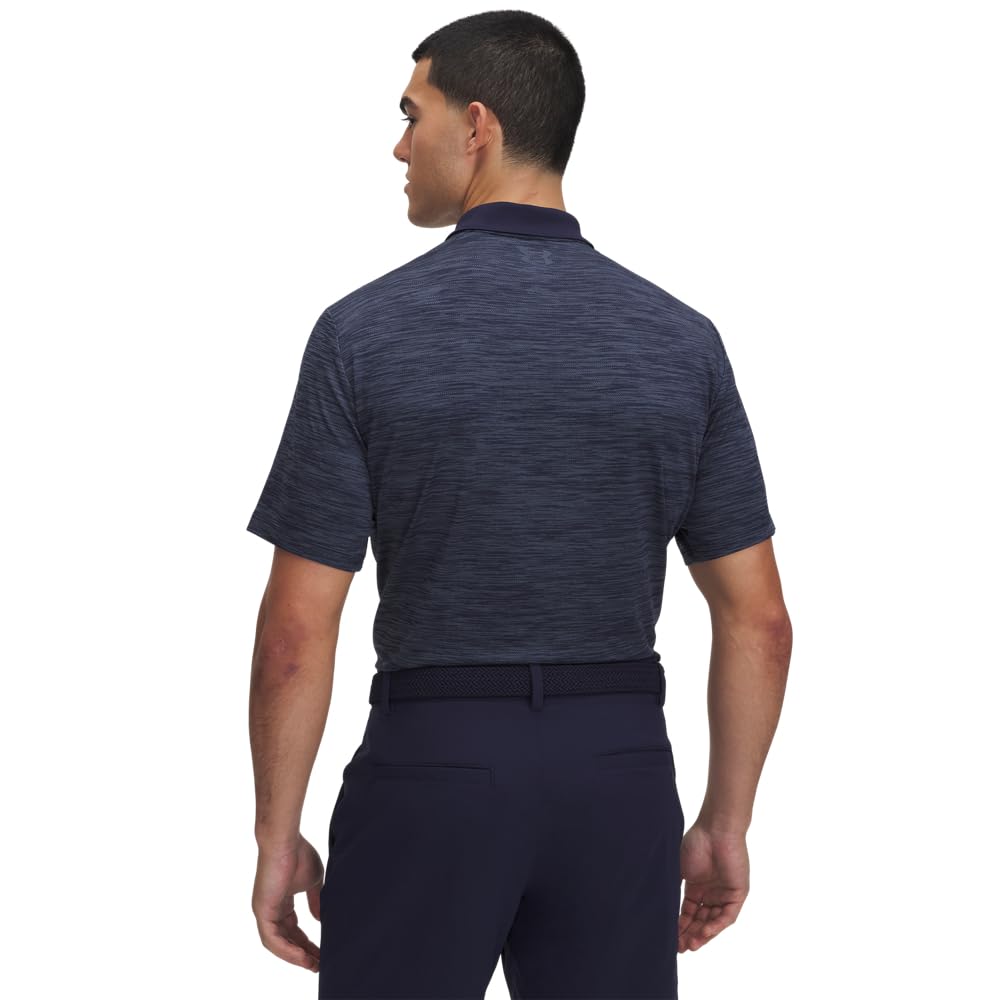 Under Armour Performance 3.0 Playera de Golf, Hombre